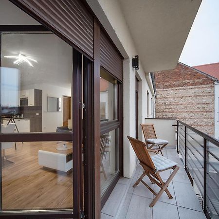 Agoston Apartman 4 - Boti Pécs Exterior foto