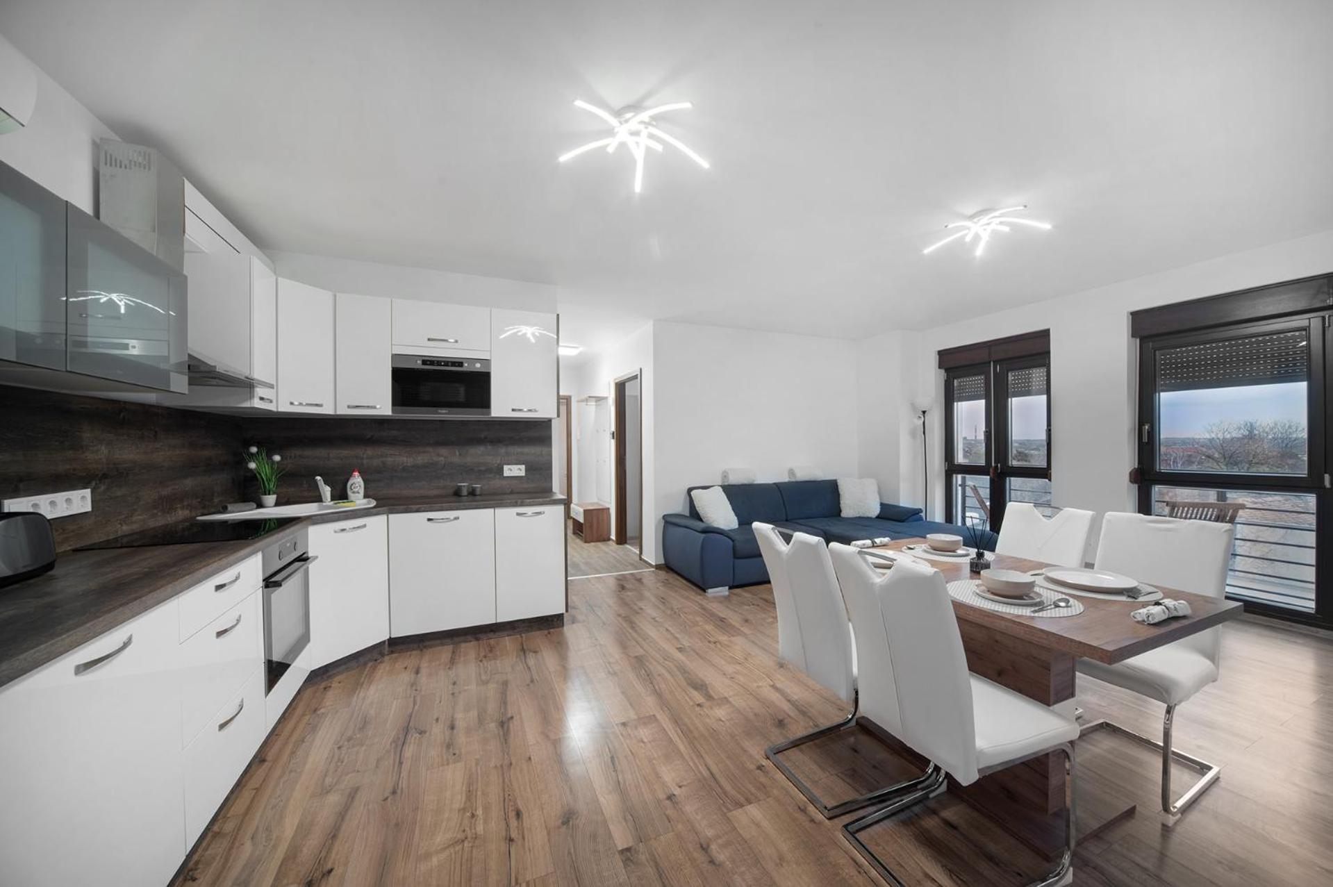 Agoston Apartman 4 - Boti Pécs Exterior foto